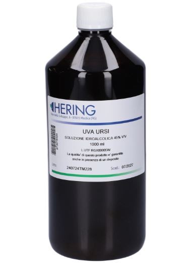 Hering Uva Ursi Tintura Madre