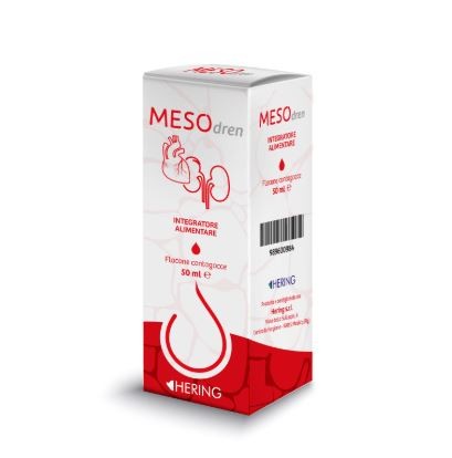 Mesodren Gocce 50 Ml