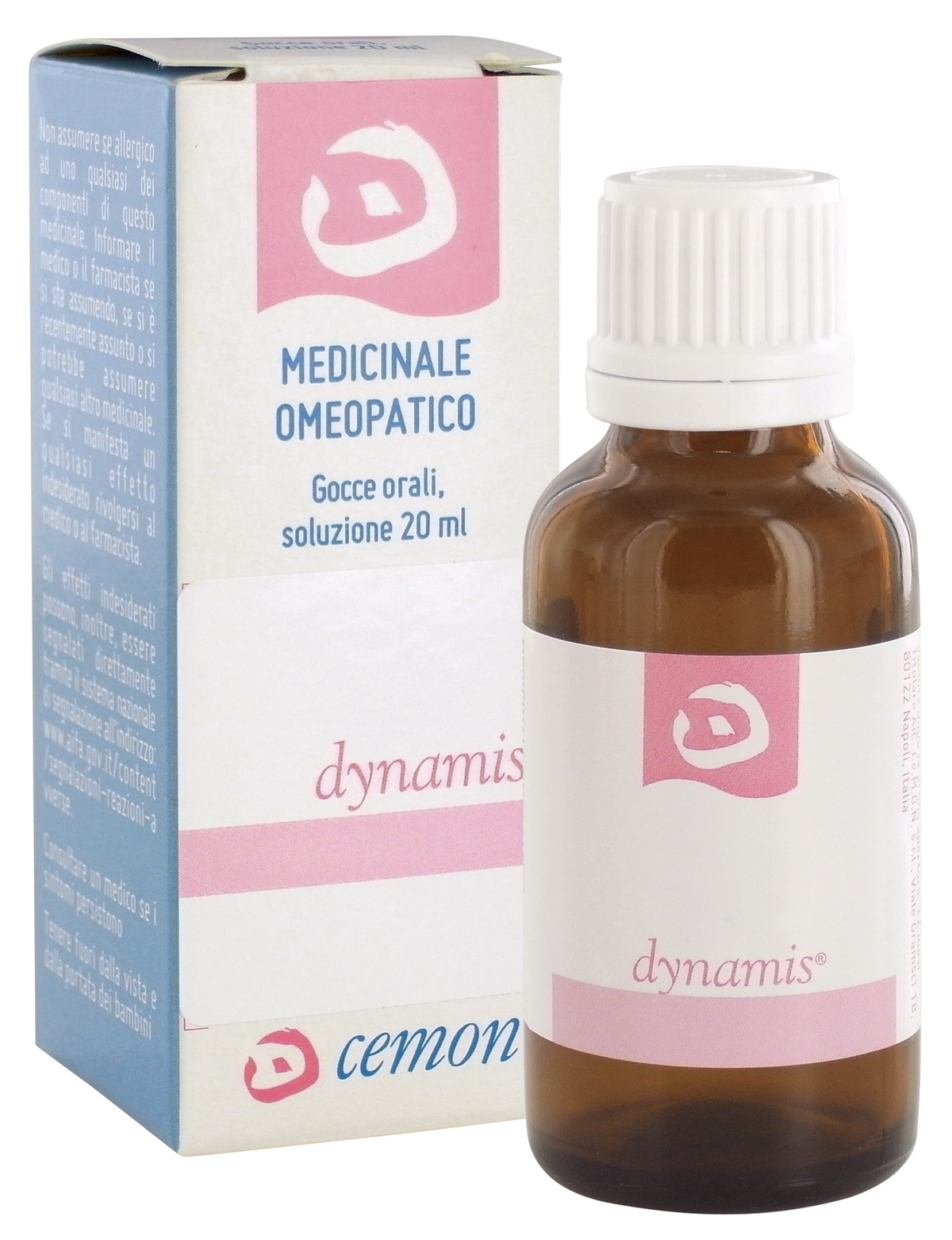 Zincum Metallicum Dyn 9ch gocce 20ml