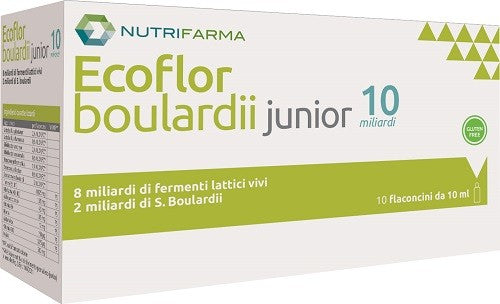 Aqua Viva Ecoflor Boulardii Junior