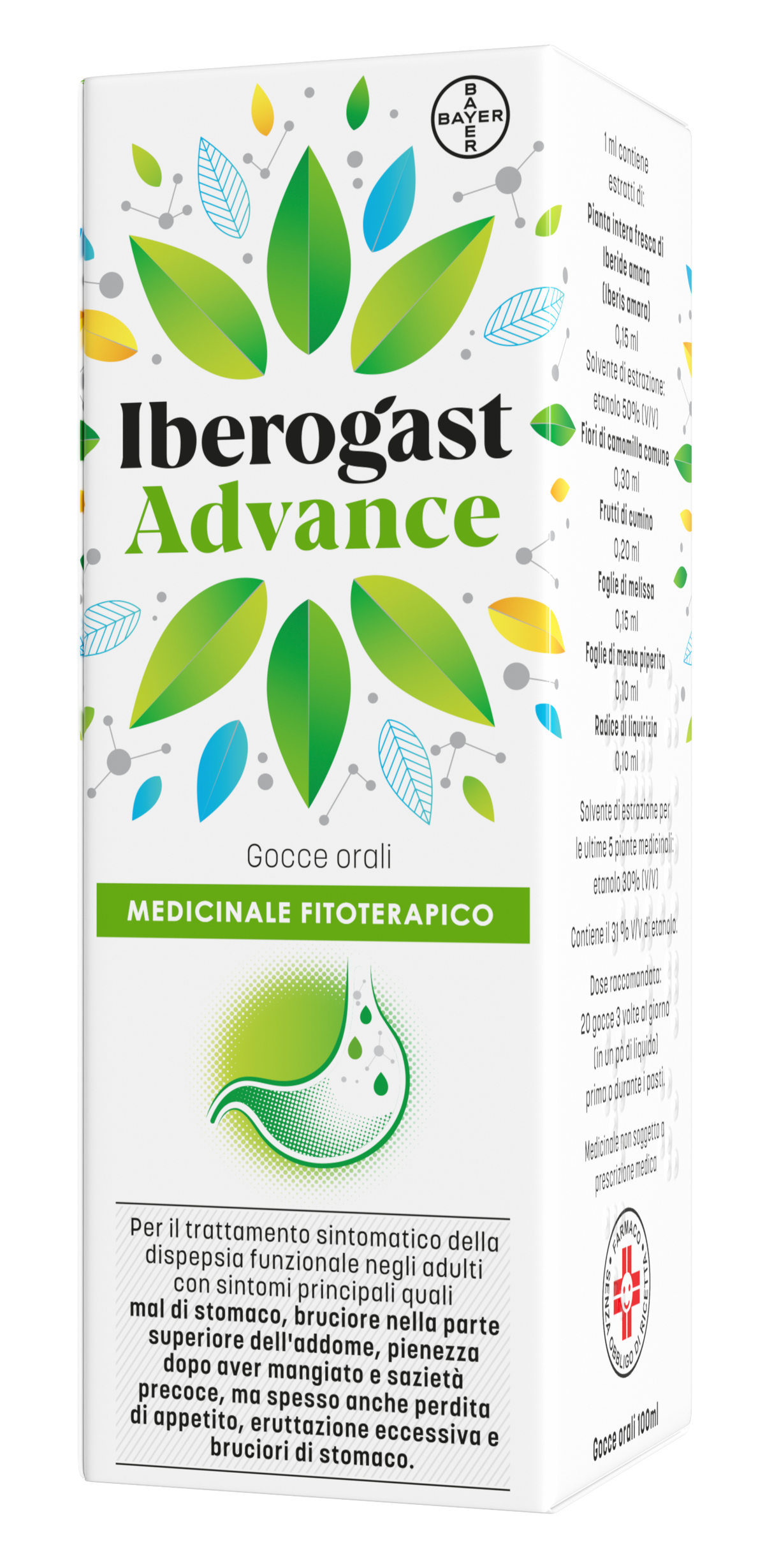Iberogast advance Gocce