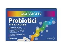Massigen probiotici