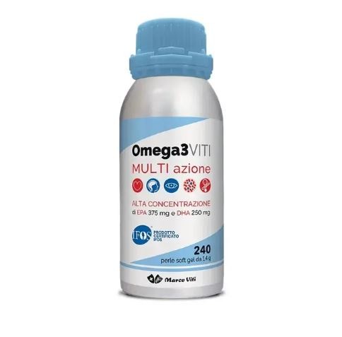 Marco Viti Omega 3