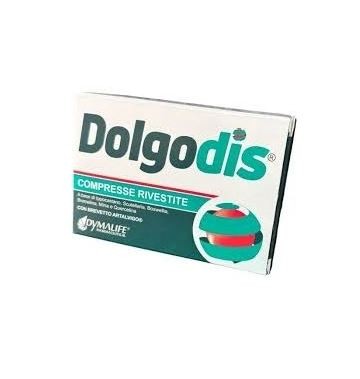 Dolgodis 20 Compresse