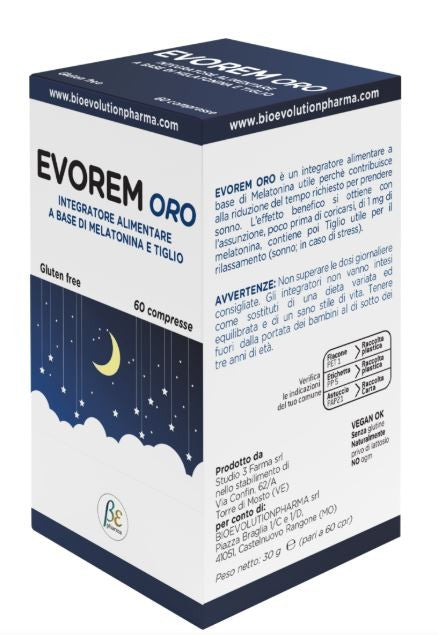 Evorem Oro