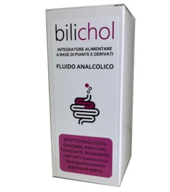 Bilichol Fluido Analcolico