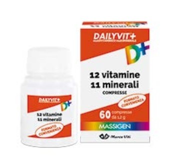 Dailyvit+ 60 Compresse