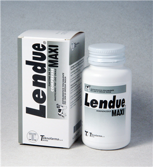 Lendue Maxi 480 Mg 35 Compresse Masticabili Cani Grandi