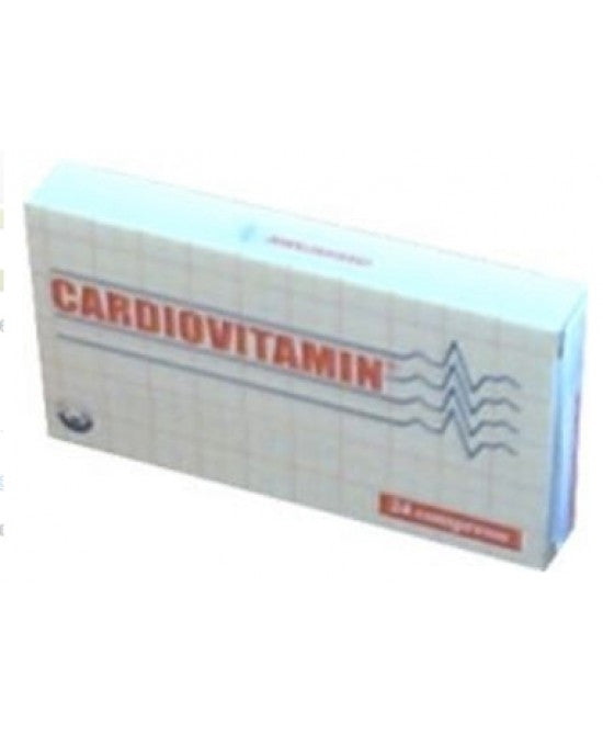 Cardiovitamin 24 Compresse