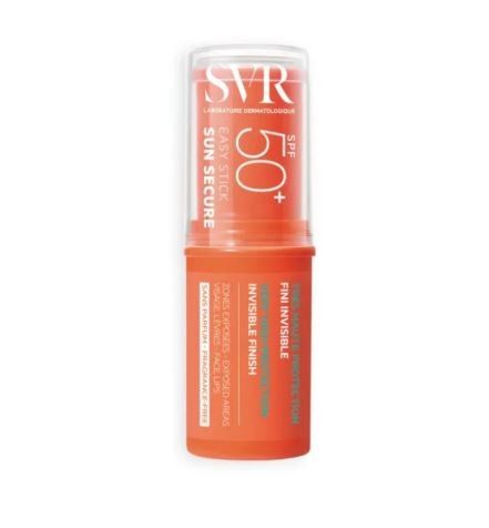 Svr Sun Secure Easy Stick Spf50+ 10 grammi