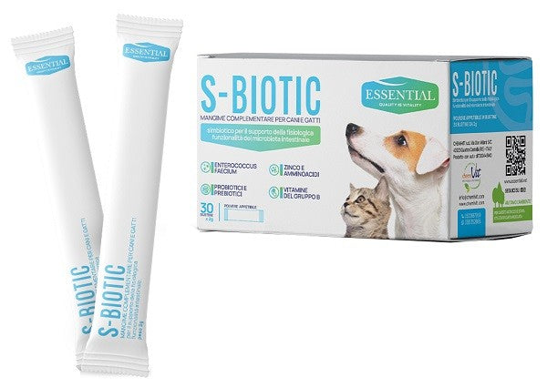 Essential s-biotic
