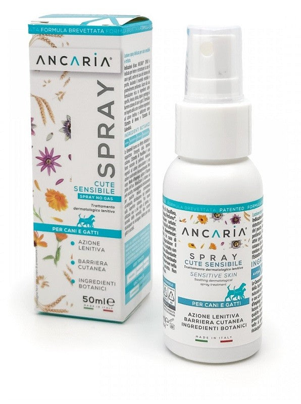 Ancaria lozione cutanea cani gatti