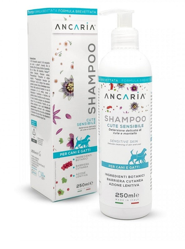 Ancaria shampoo cani e gatti