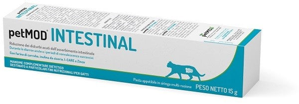 Petmod intestinal gatto pasta