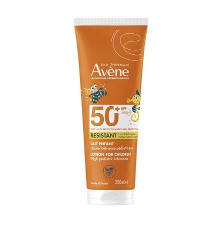 Avene Solare Latte Bambino Spf 50
