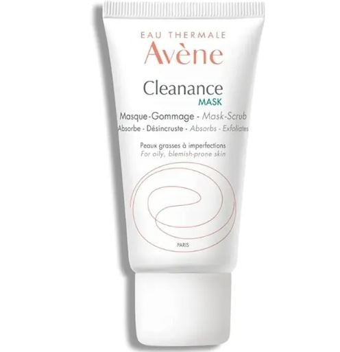 Avene Cleanance Mask 50 Ml