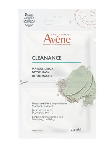 Cleanance Maschera Detox