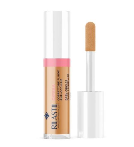 Rilastil Correttore Fluido Anti-occhiaie Beige 8,5 Ml