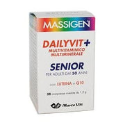 Massigen Dailyvit+ Senior 30 Compresse