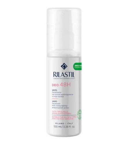 Rilastil Deo Vapo 48h 100 Ml
