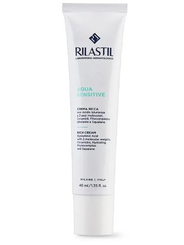 Rilastil Aqua Sensitive Crema Ricca