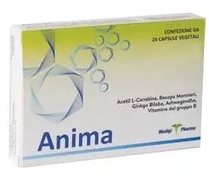 Anima 20 Compresse