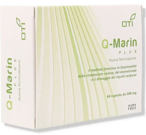Q Marin Plus 60 Capsule