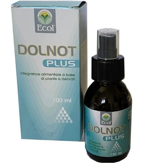 Ecol Dolnot plus spray