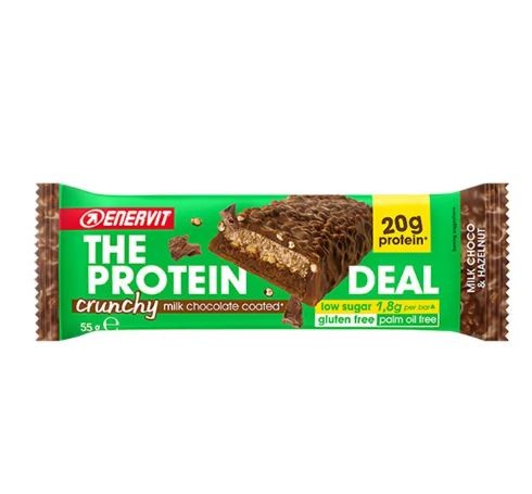 Enervit Protein Deal Milk Choco & Hazelnut
