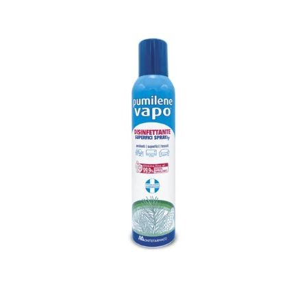 Pumilene Disinfettante Spray