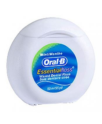 Oral B Filo Interdentale Essential Floss Non Cerato
