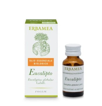 Erbamea Eucalipto Olio Essenziale