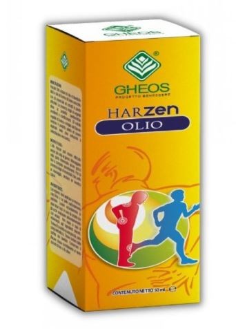 Gheos Harzen Olio