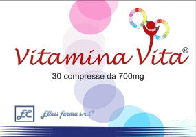Vitamina Vita 30 Compresse