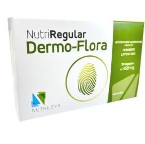 Dermo Flora 20 Capsule