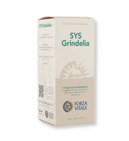 Forza Vitale Sys Grindelia Gocce 50 Ml