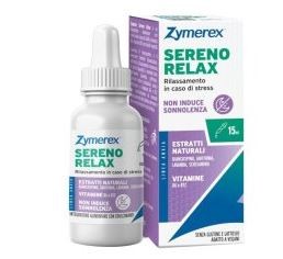 Zymerex Sereno Relax