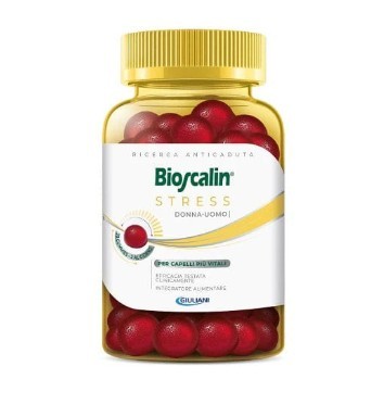 Bioscalin stress 30 gummies