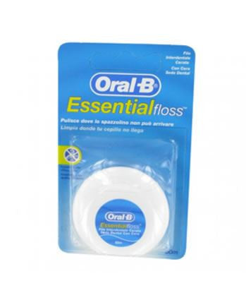 Oral B Filo Interdentale Essential Floss Cerato