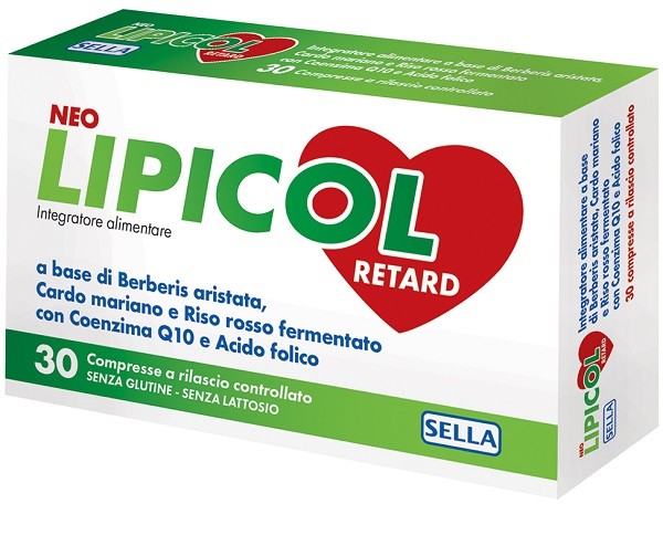 Neo Lipicol Retard