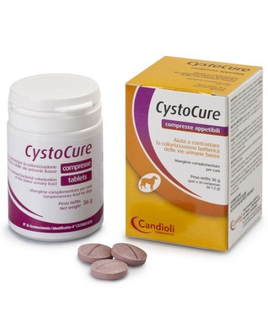 Candioli Cystocure 30 Compresse