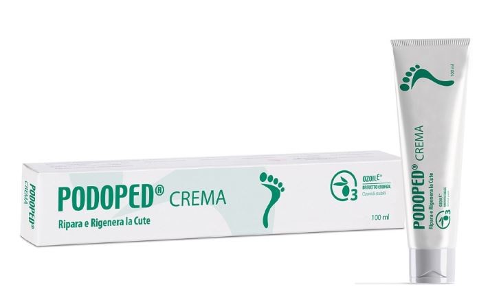 Podoped Crema 100 Ml