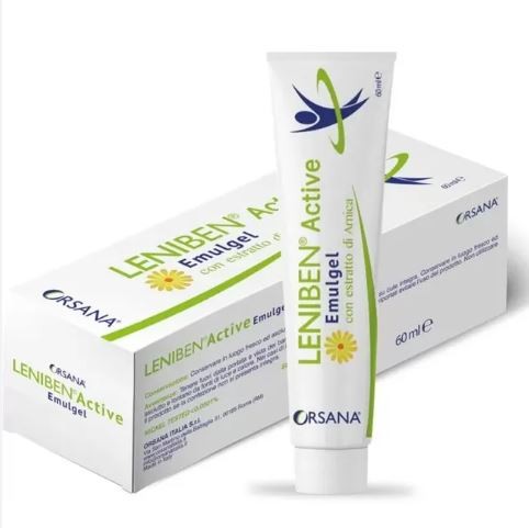 Leniben Active crema