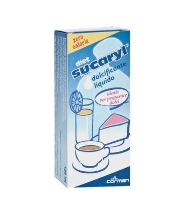 Diet Sucaryl 125 Ml