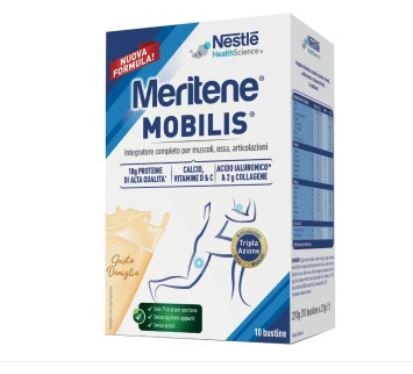 Meritene Mobilis Vaniglia