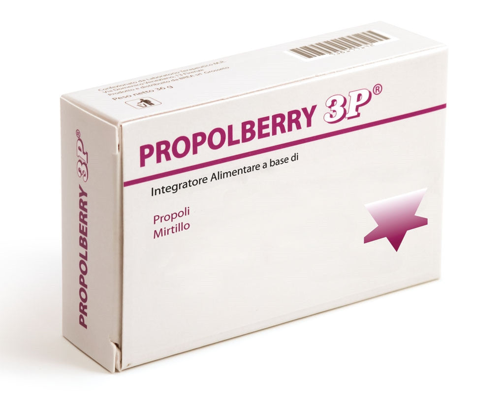 Propolberry 30 Compresse