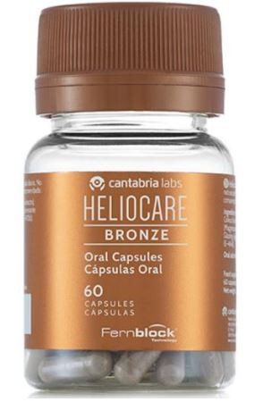 Heliocare bronze orale