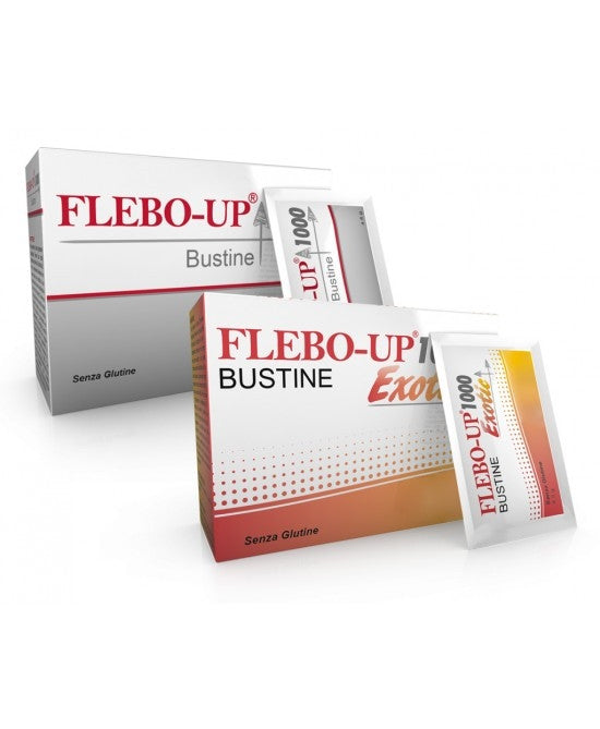 Flebo Up 1000 Exotic Bustine