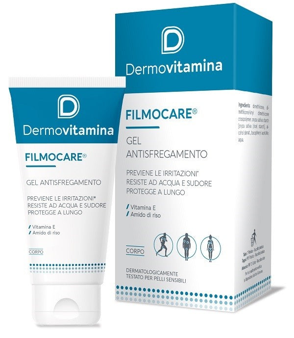 Dermovitamina Filmocare Gel Antisfregamento