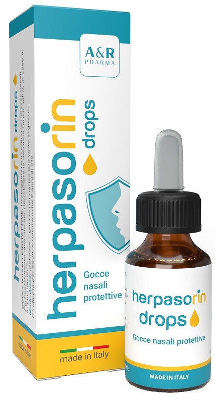 Herpasorin Drops